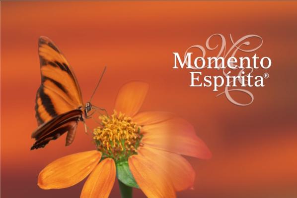 Momento Esp&iacute;rita